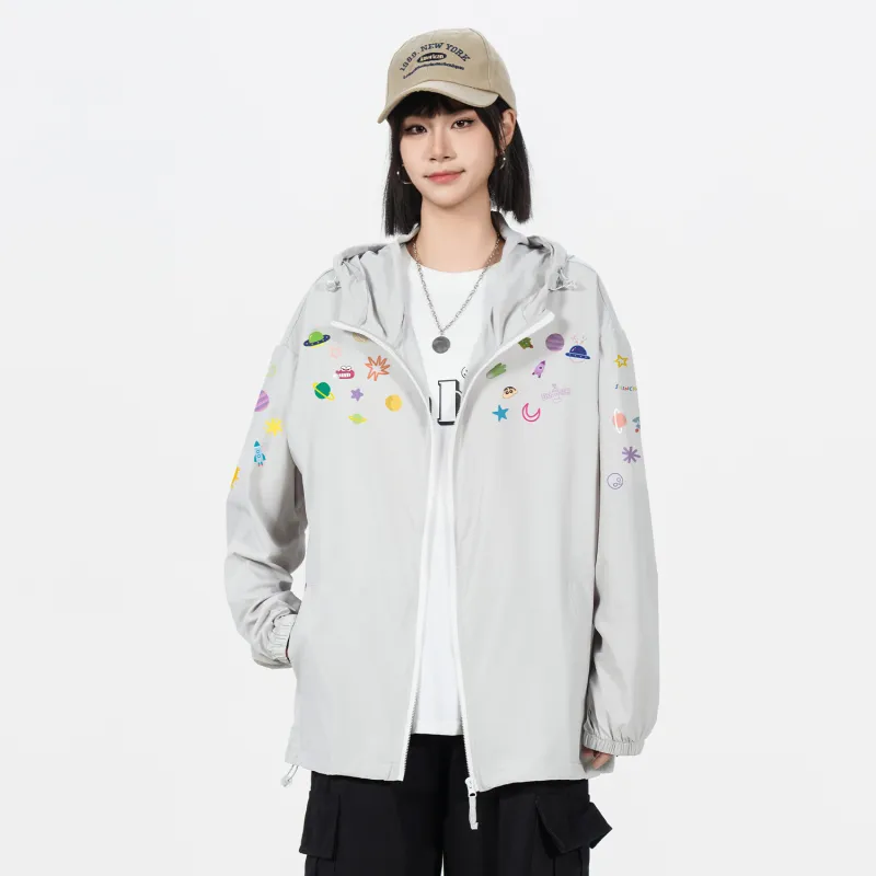 Crayon Shinchan Jackets & Coats Unisex-2