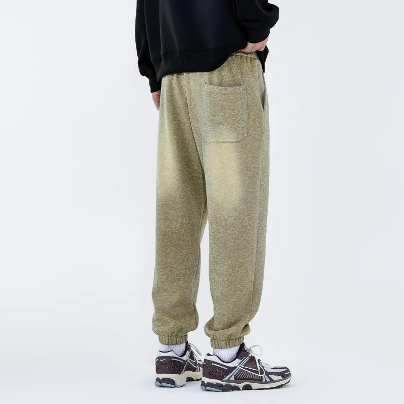 Crayon Shinchan Elastic Cuff Sports Pants Unisex-7