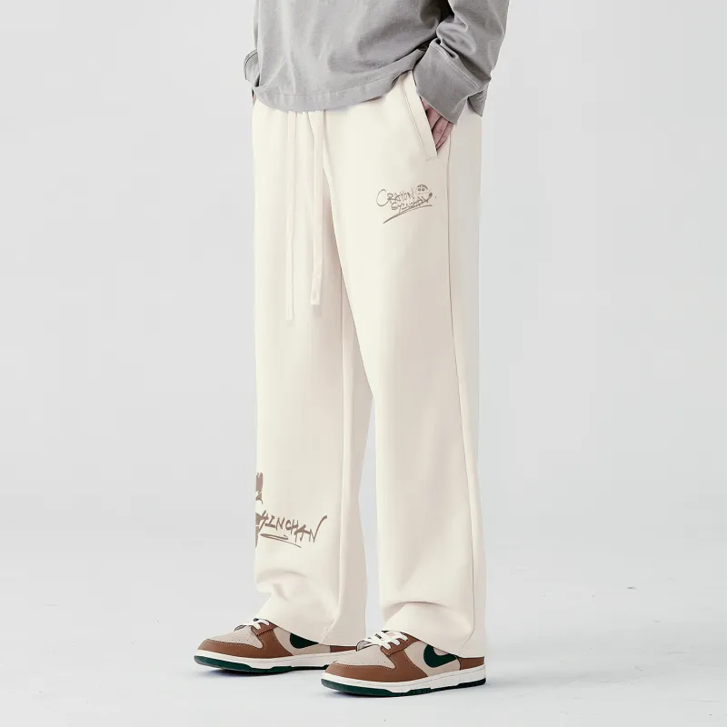 Crayon Shinchan Casual Pants Unisex-6