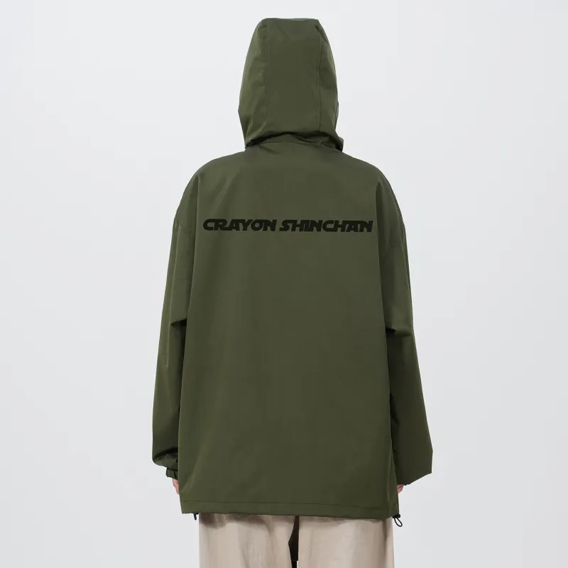 Crayon Shinchan Jackets Unisex-12