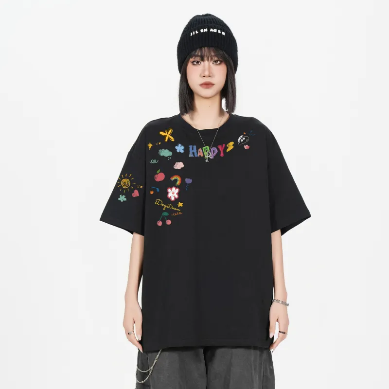Crayon Shinchan T Shirts Unisex-2