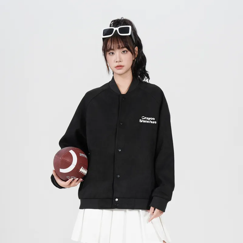 Crayon Shinchan Jackets Coats Unisex-3