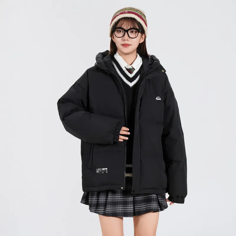 Crayon Shinchan Down Jacket Unisex-2