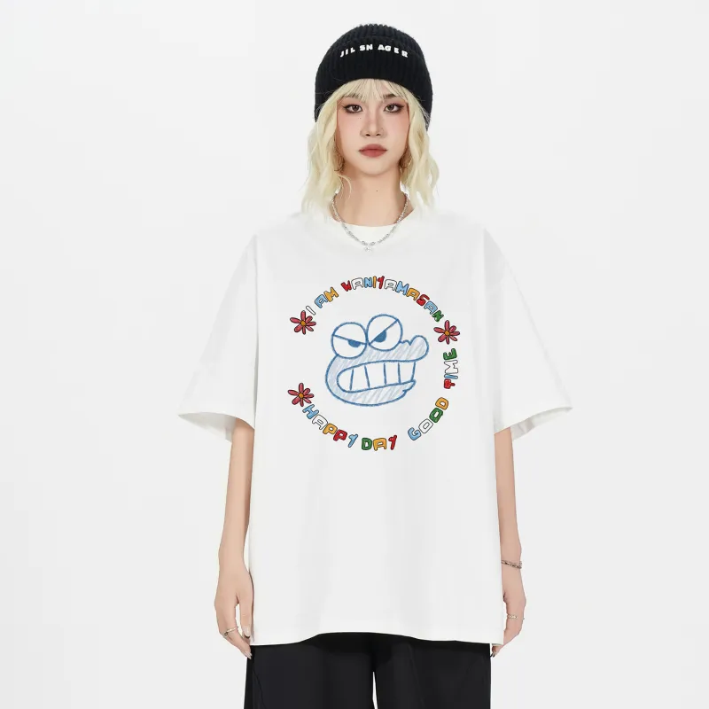 Crayon Shinchan T Shirts Unisex-6