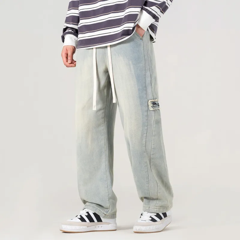 Crayon Shinchan Jeans Unisex-7