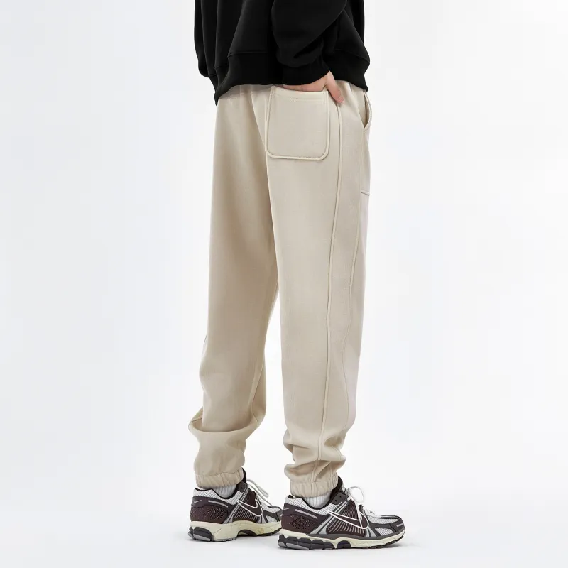 Crayon Shinchan Knitted Sweatpants Unisex-6
