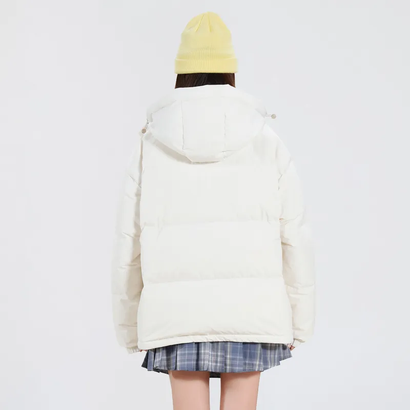 Crayon Shinchan Down Jacket Unisex-7