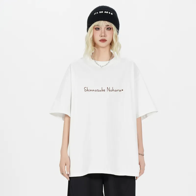 Crayon Shinchan T Shirts Unisex-6