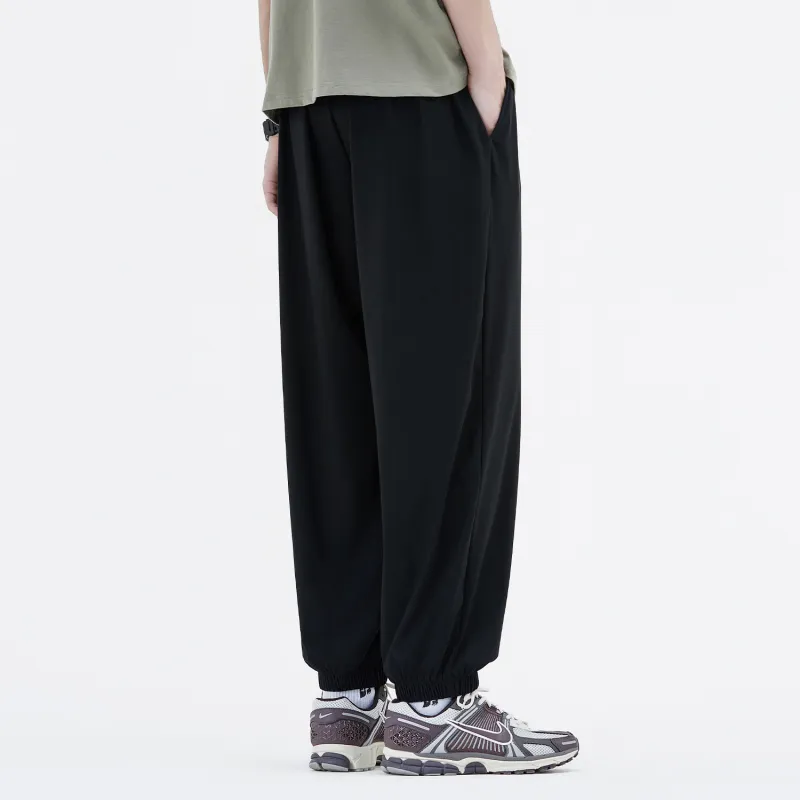Crayon Shinchan Elastic Cuff Sports Pants Unisex-16