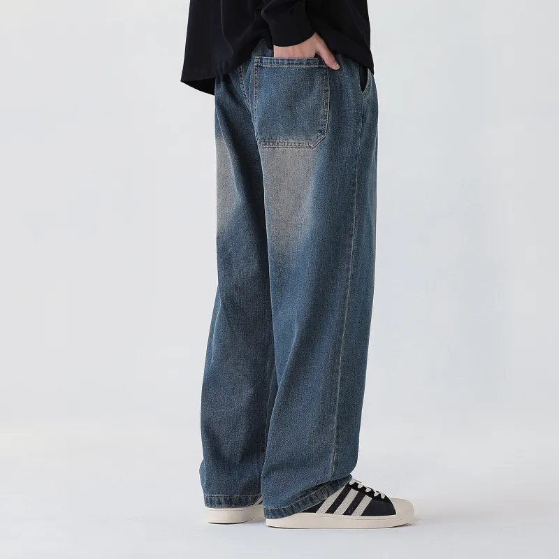 Crayon Shinchan Jeans Unisex-7