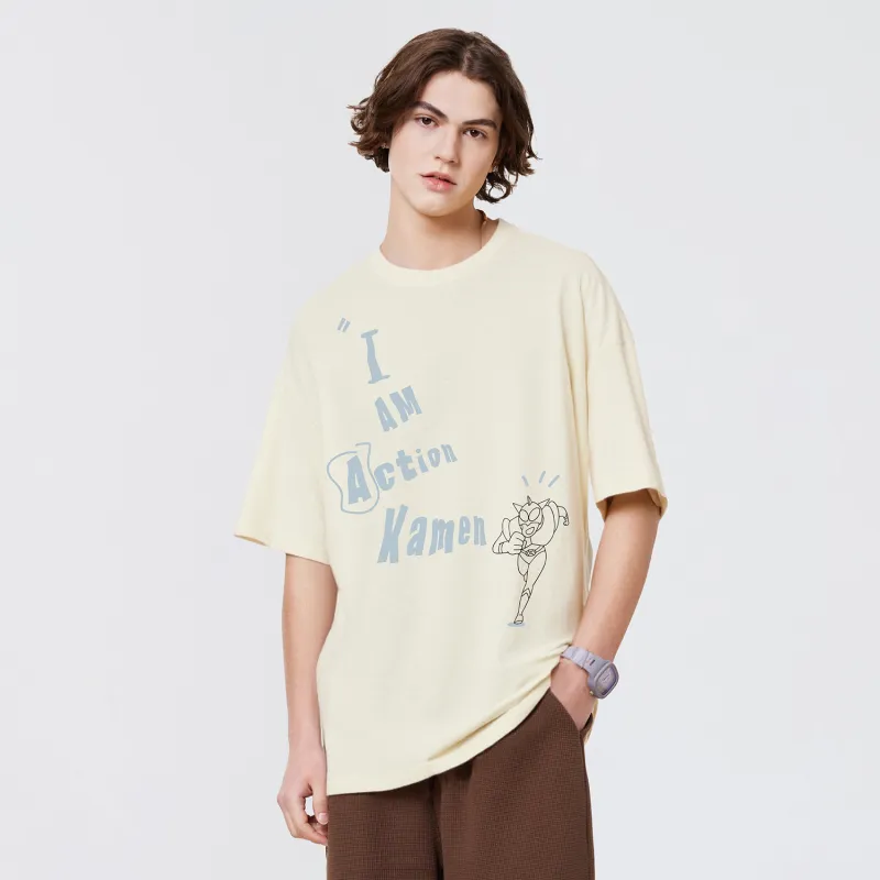 Crayon Shinchan T Shirts Unisex-10