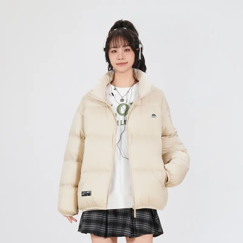 Crayon Shinchan Down Jacket Coat Unisex-6