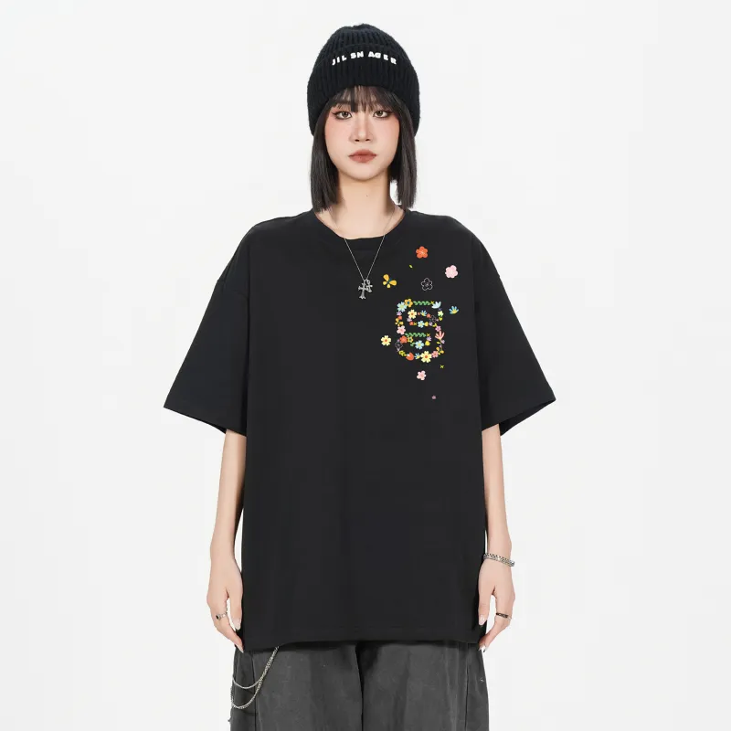 Crayon Shinchan Short Sleeved T Shirts Unisex-3