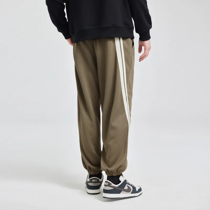 SHINCHAN Knitted Sports Pants Unisex-9