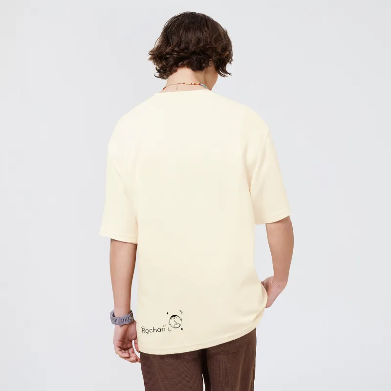 Crayon Shinchan T Shirts Unisex-11