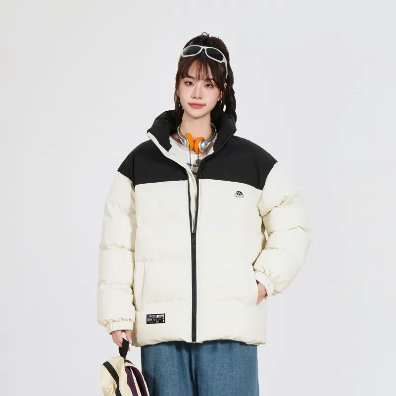 Crayon Shinchan Puffer Jacket Coat Unisex-6