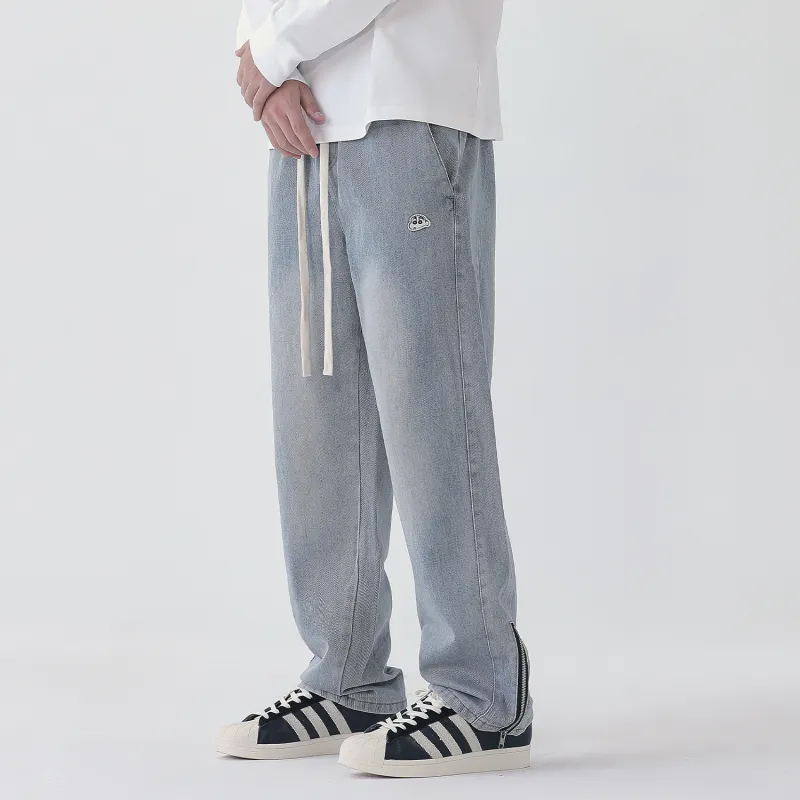Crayon Shinchan Jeans Unisex-3