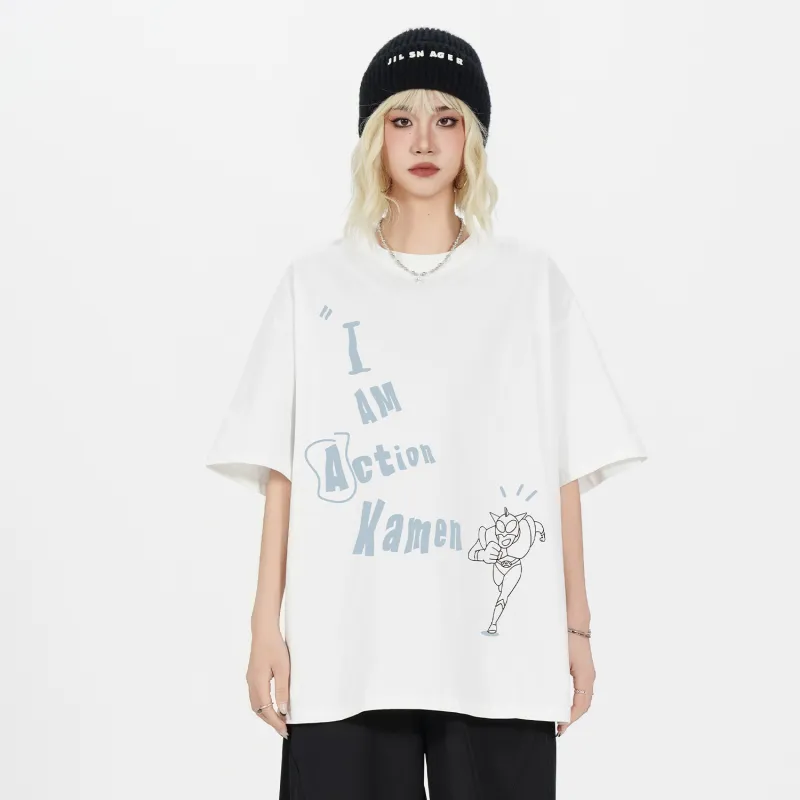 Crayon Shinchan T Shirts Unisex-6