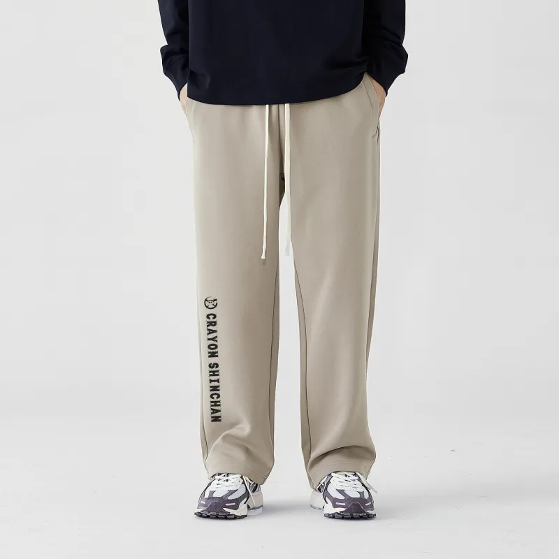 Crayon Shinchan Casual Pants Unisex-10