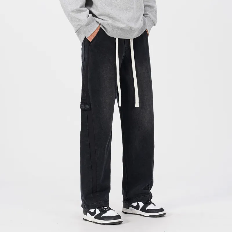 Crayon Shinchan Jeans Unisex-3