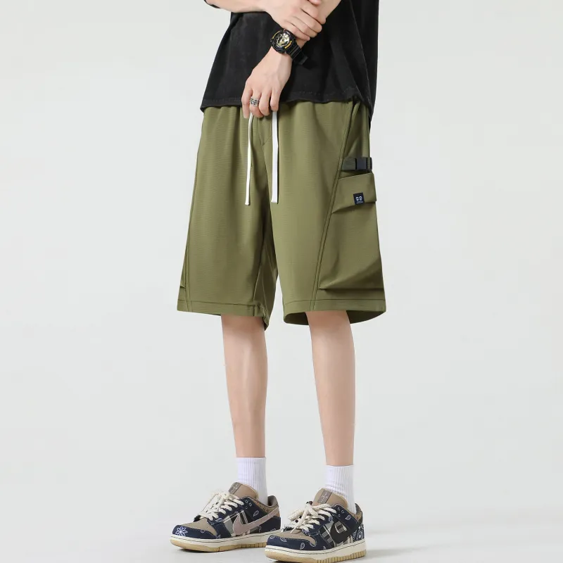 Crayon Shinchan Casual Shorts Unisex-7