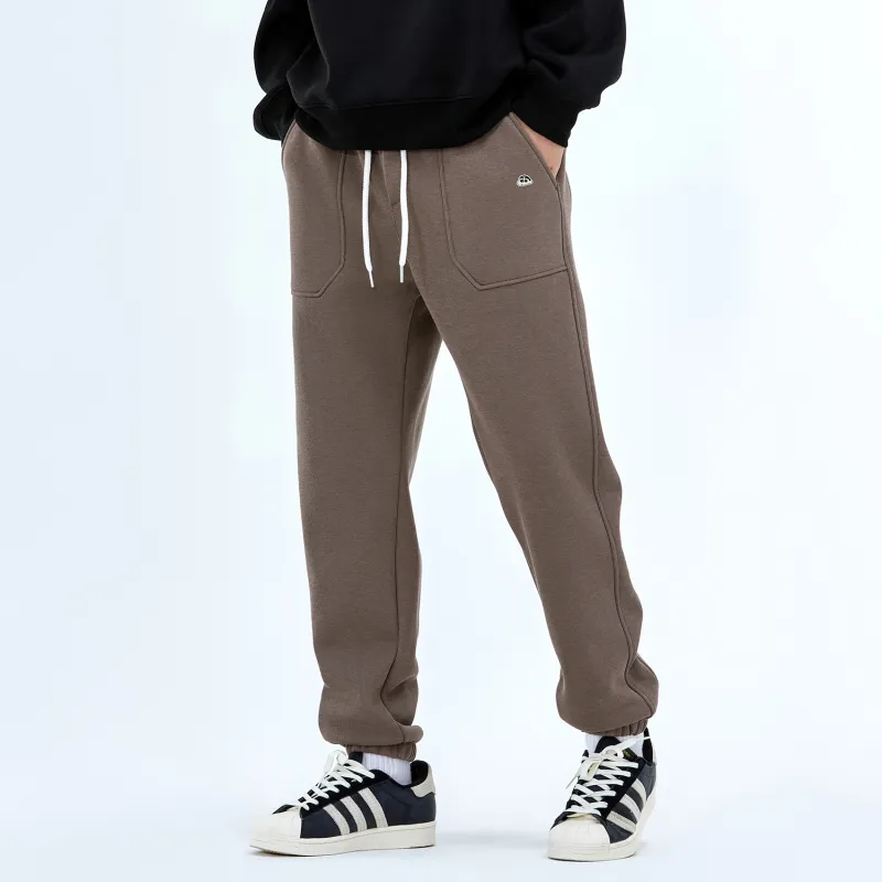 Crayon Shinchan Knitted Sweatpants Unisex-10