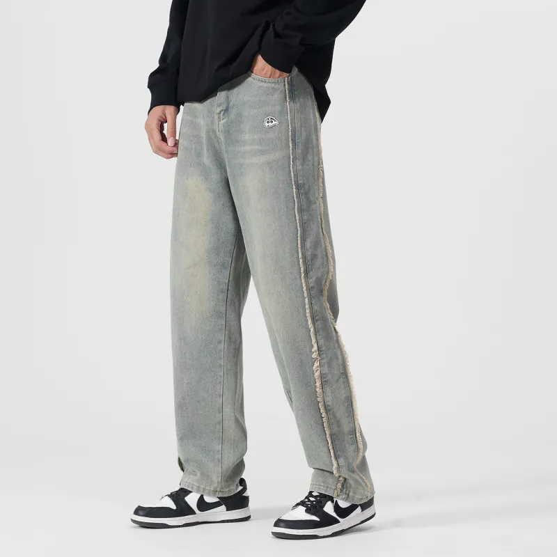Crayon Shinchan Jeans Unisex-2