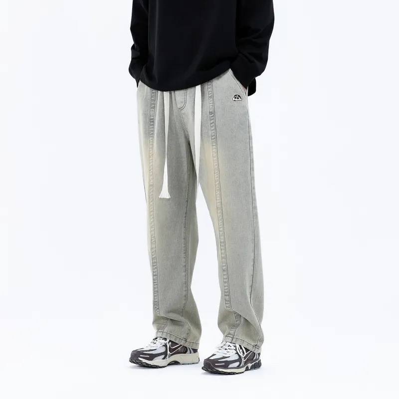 Crayon Shinchan Jeans Unisex-6