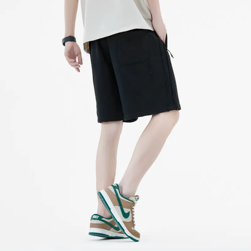 Crayon Shinchan Knee Length Shorts Unisex-3