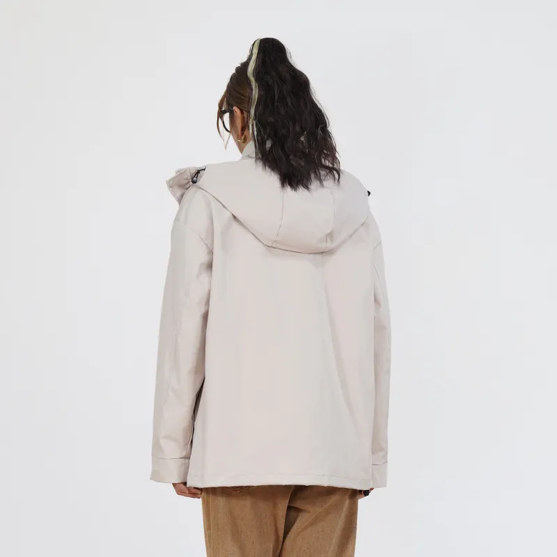Crayon Shinchan Trench Coat Unisex-7