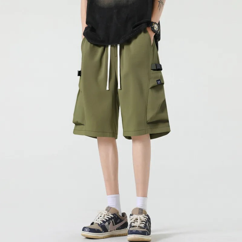 Crayon Shinchan Casual Shorts Unisex-6
