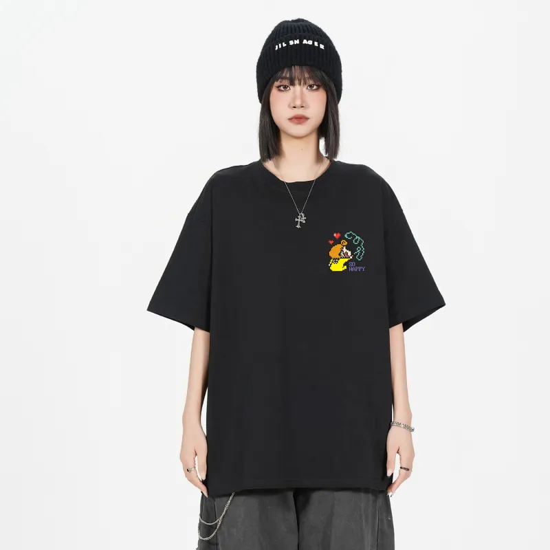 Crayon Shinchan T Shirts Unisex-2