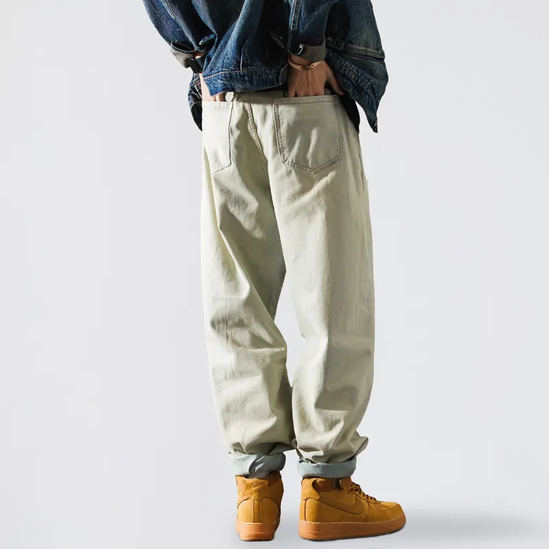 Crayon Shinchan Jeans Unisex-18