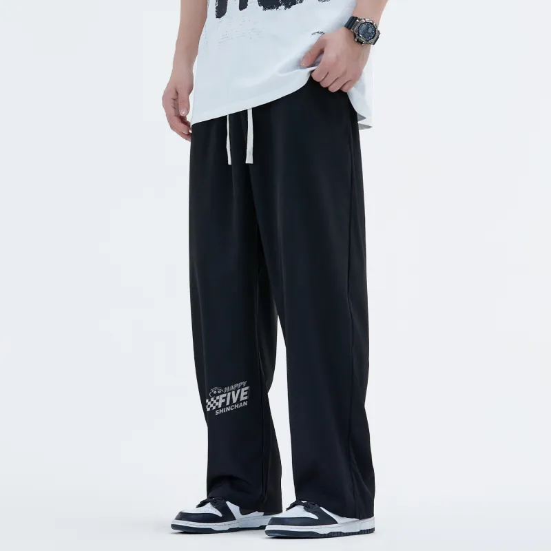 Crayon Shinchan Casual Pants Unisex-2