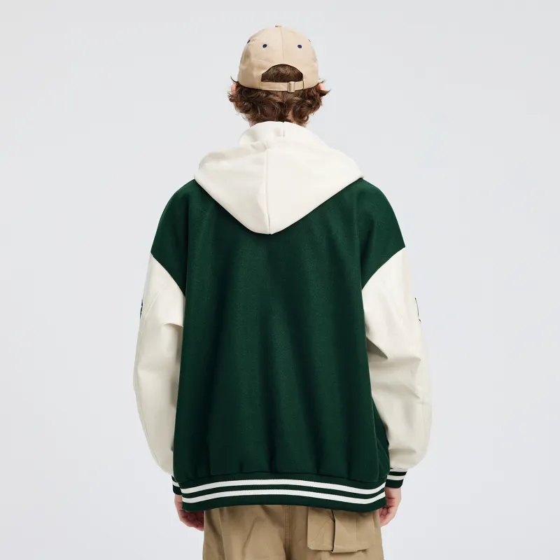 Crayon Shinchan Baseball Jacket Coat Unisex-40