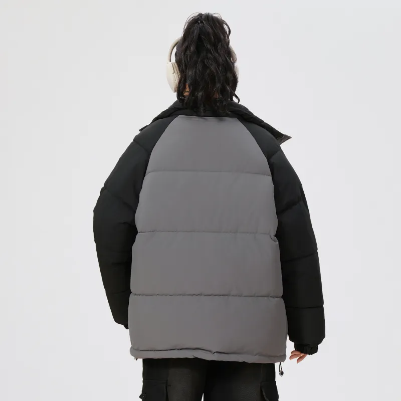 Crayon Shinchan Puffer Jacket Unisex-11