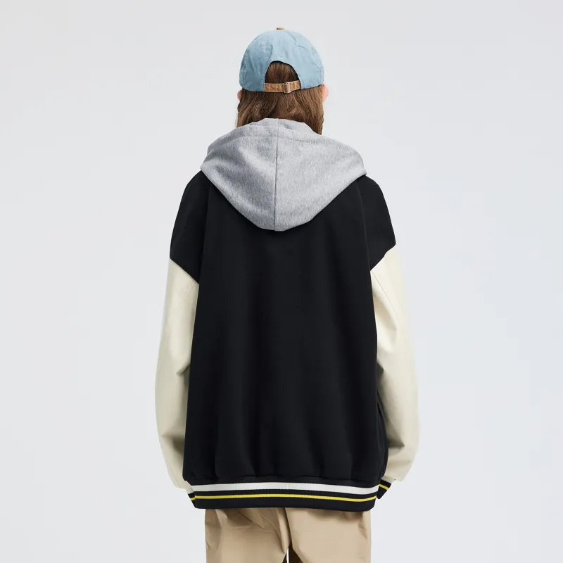Crayon Shinchan Baseball Jacket Coat Unisex-25