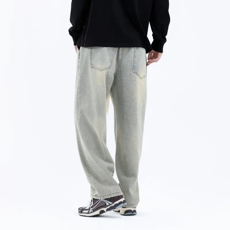 Crayon Shinchan Jeans Unisex-7