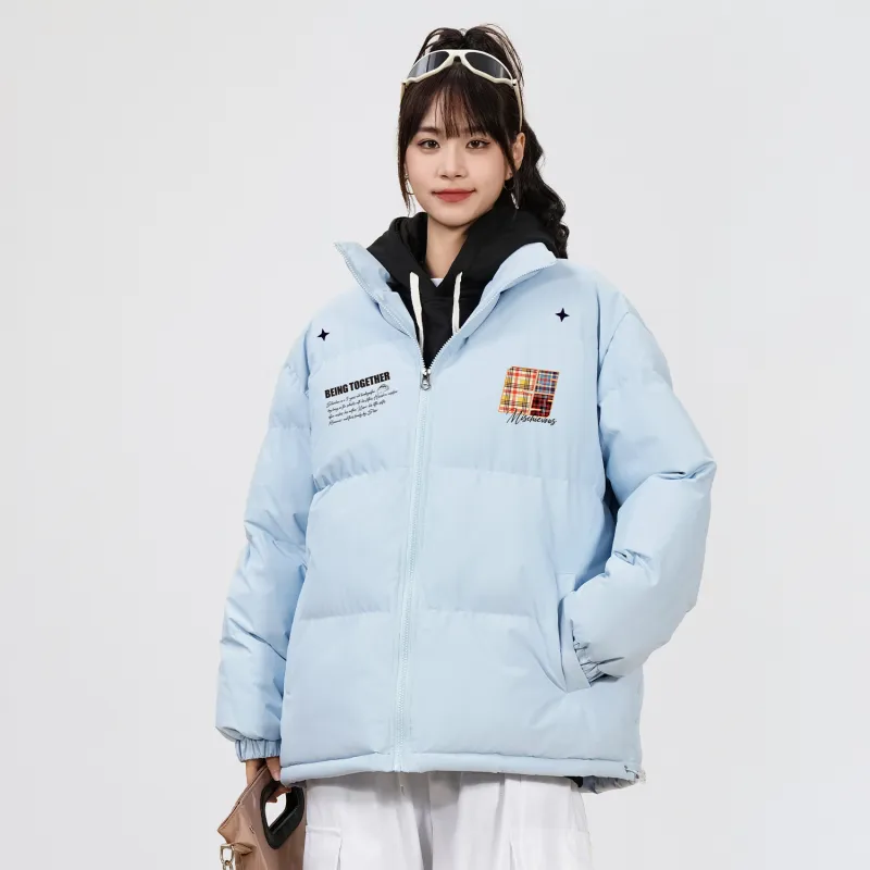 Crayon Shinchan Puffer Jacket Unisex-10