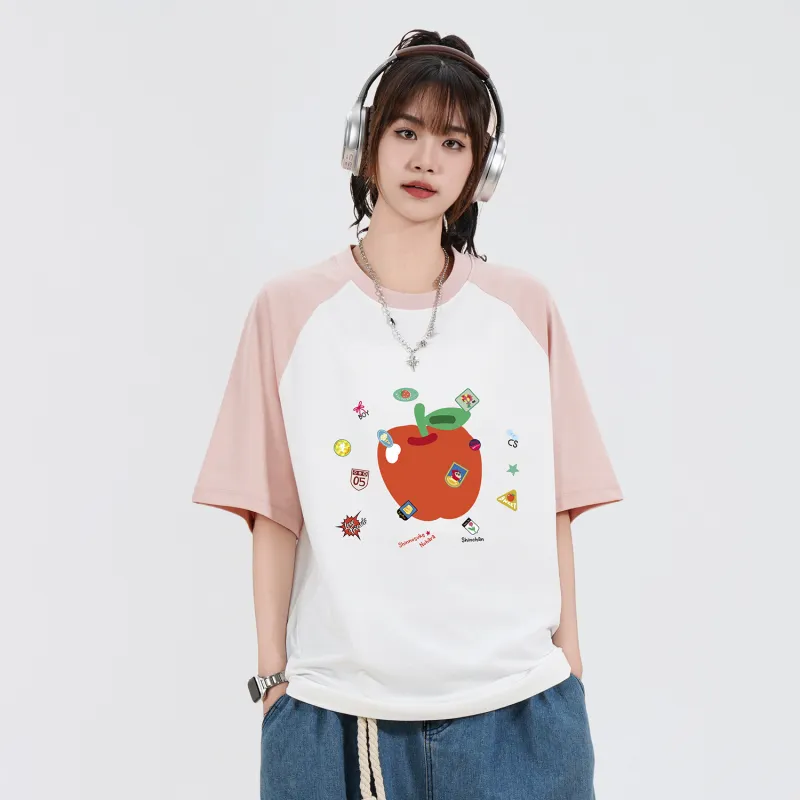 Crayon Shinchan T Shirts Unisex-6