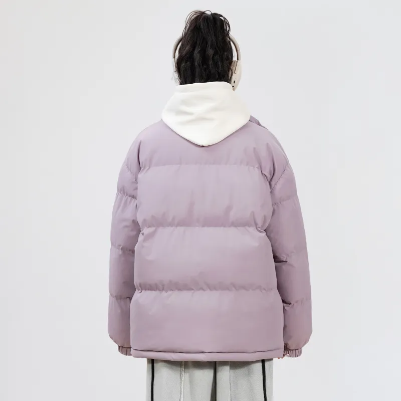 Crayon Shinchan Puffer Jacket Coat Unisex-11