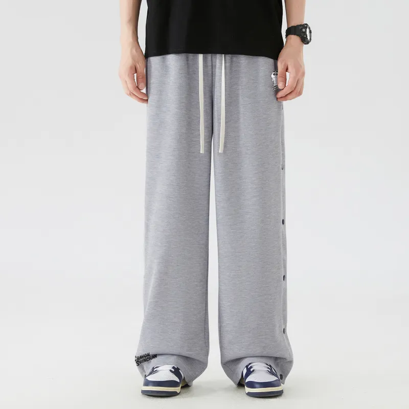 Crayon Shinchan Casual Pants Unisex-6