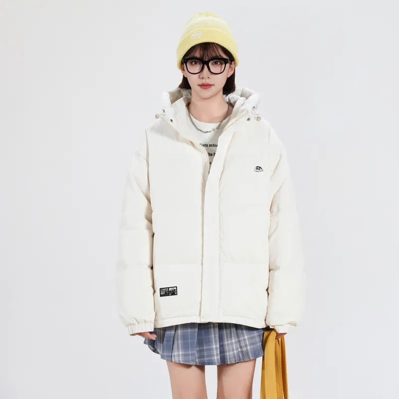 Crayon Shinchan Down Jacket Unisex-6