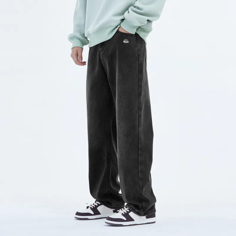 Crayon Shinchan Jeans Unisex-2