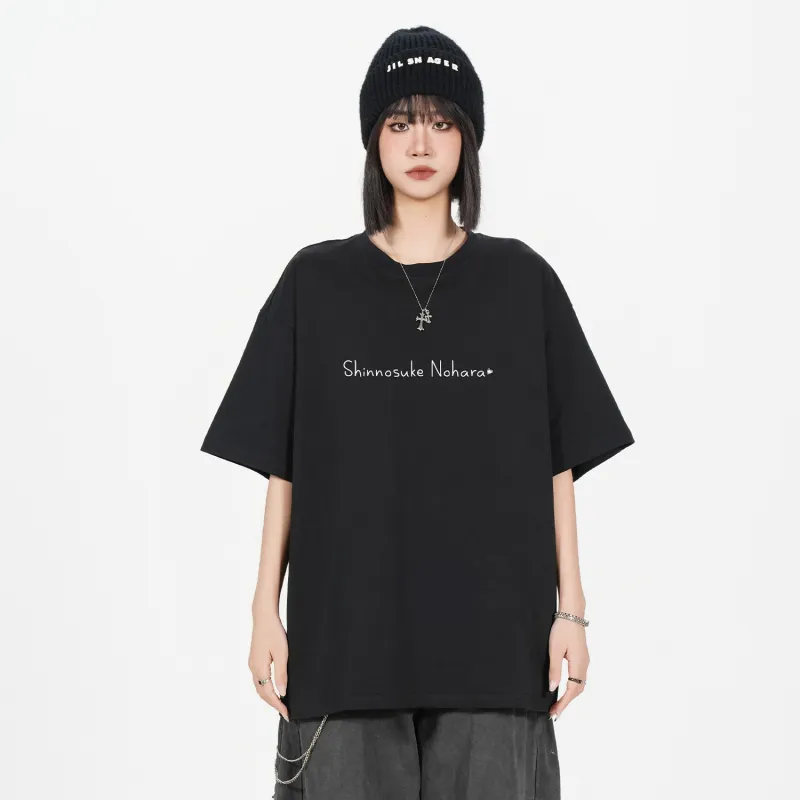 Crayon Shinchan T Shirts Unisex-2