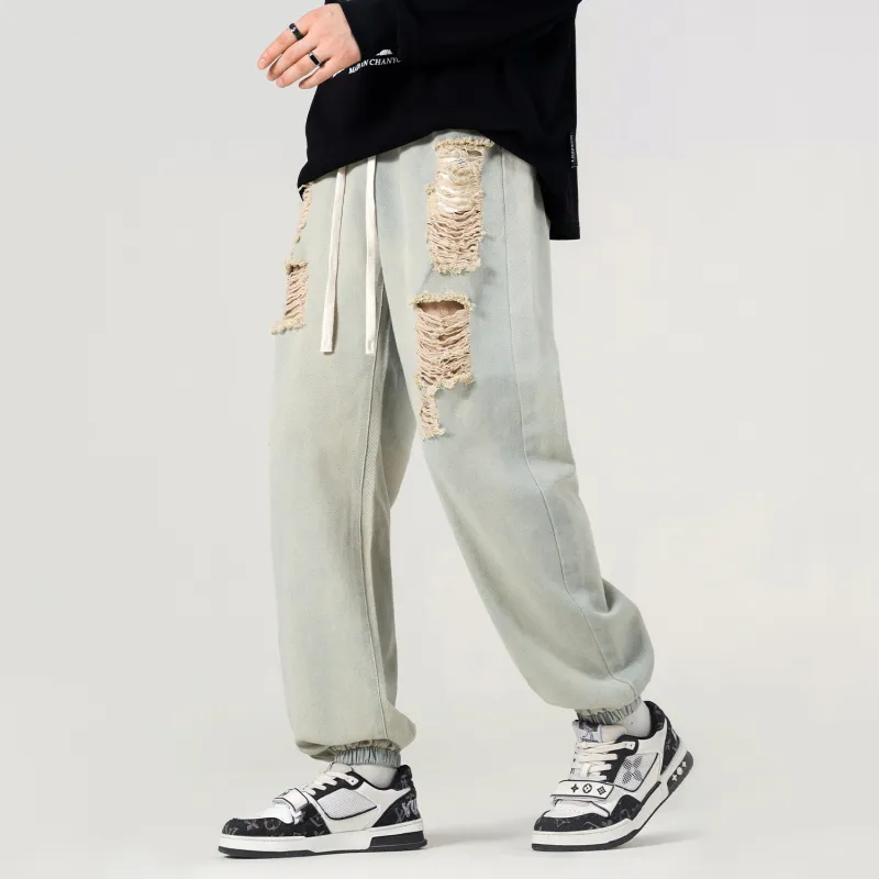 Crayon Shinchan Jeans Unisex-6