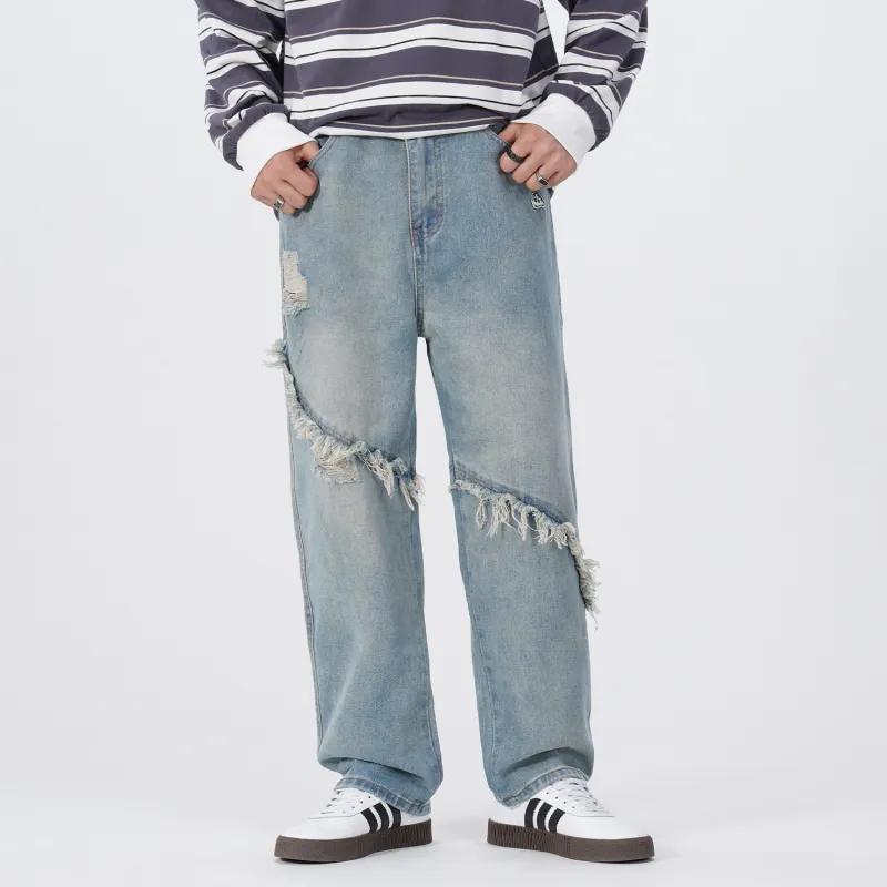Crayon Shinchan Jeans Unisex-13
