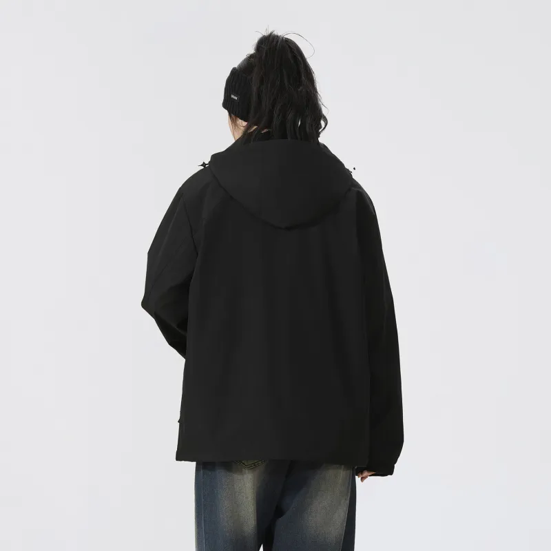 Crayon Shinchan Jackets Coats Unisex-3
