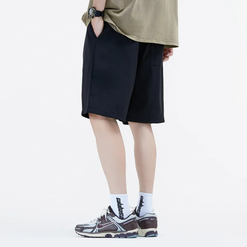 Crayon Shinchan Knee Length Shorts Unisex-11
