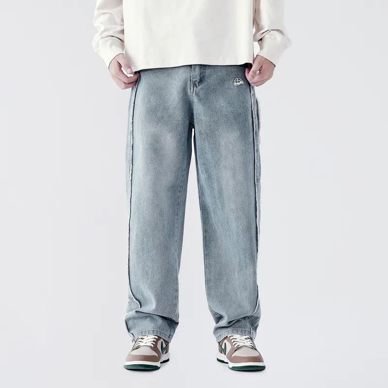 Crayon Shinchan Jeans Unisex-6